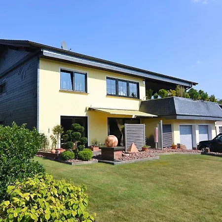 Large And Well Equipped Holiday Home In The Sauerland Apartment Stesse