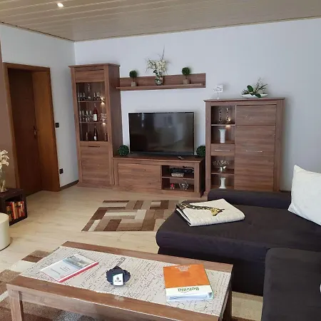 Large And Well Equipped Holiday Home In The Sauerland *