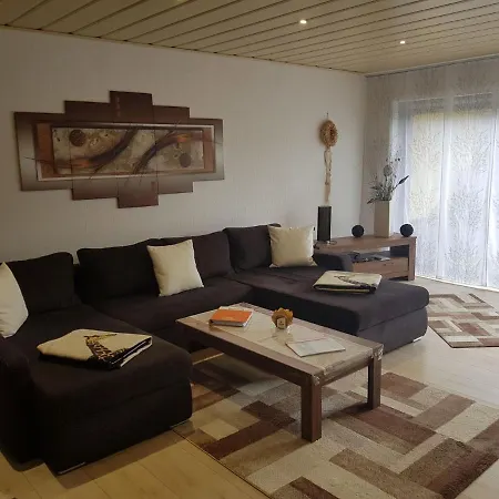 Large And Well Equipped Holiday Home In The Sauerland Apartment Stesse