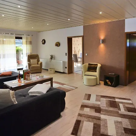Large And Well Equipped Holiday Home In The Sauerland Apartment Stesse