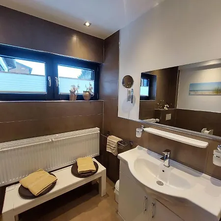 Large And Well Equipped Holiday Home In The Sauerland Apartment Stesse